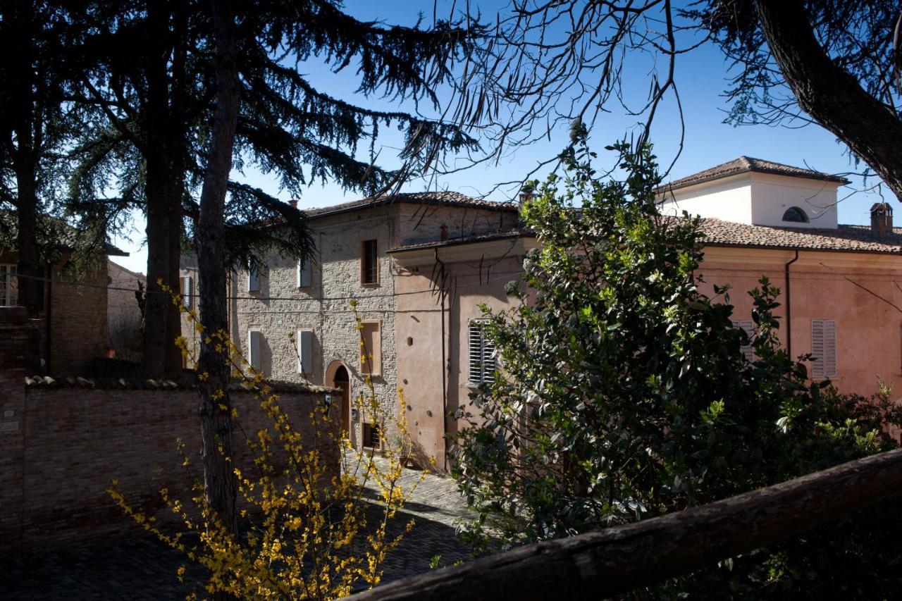 Relais B&B Corte Dei Turchi Longiano Экстерьер фото