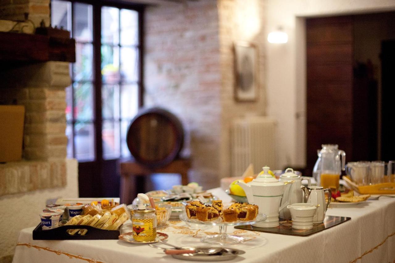 Relais B&B Corte Dei Turchi Longiano Экстерьер фото