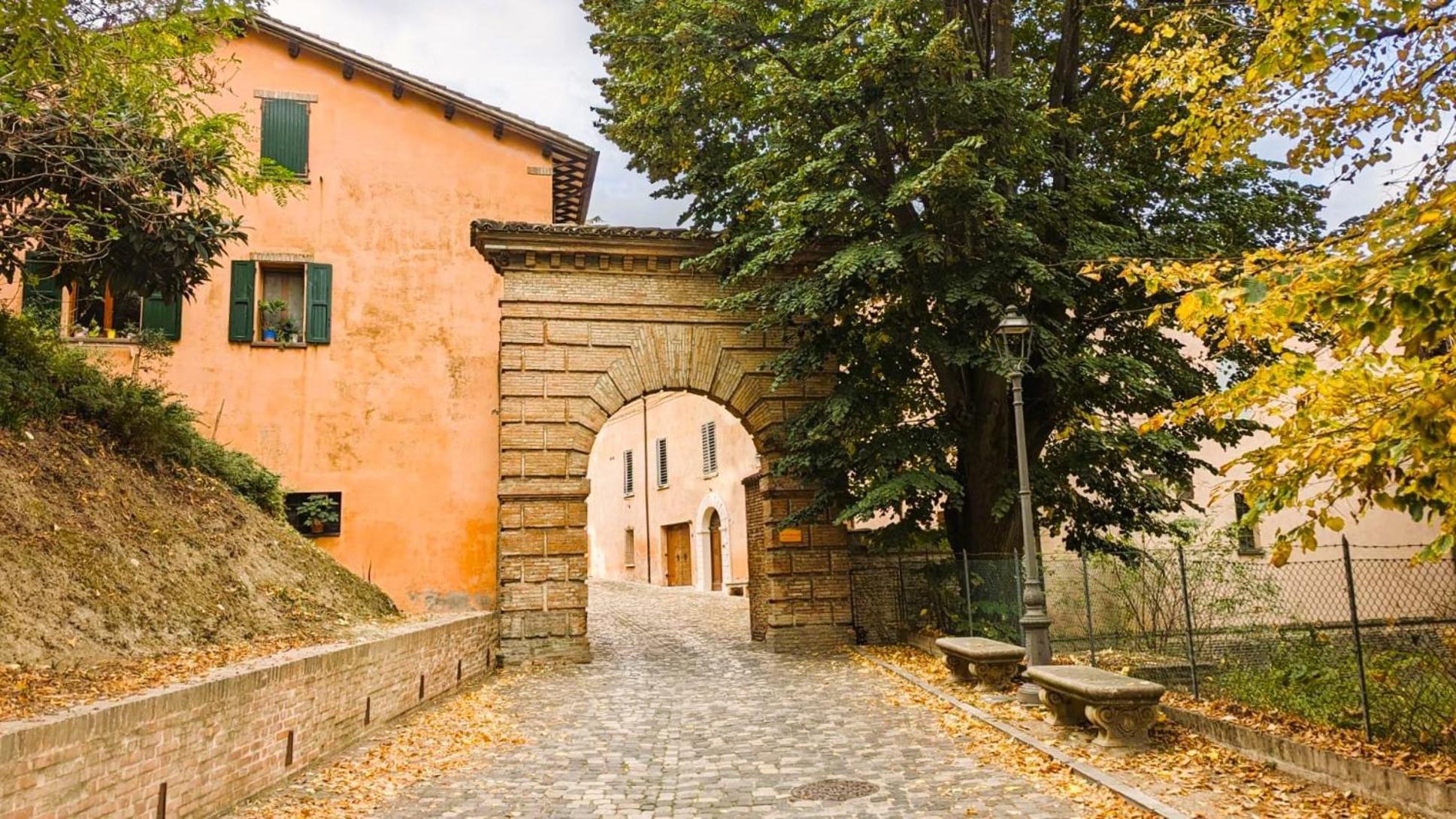 Relais B&B Corte Dei Turchi Longiano Экстерьер фото