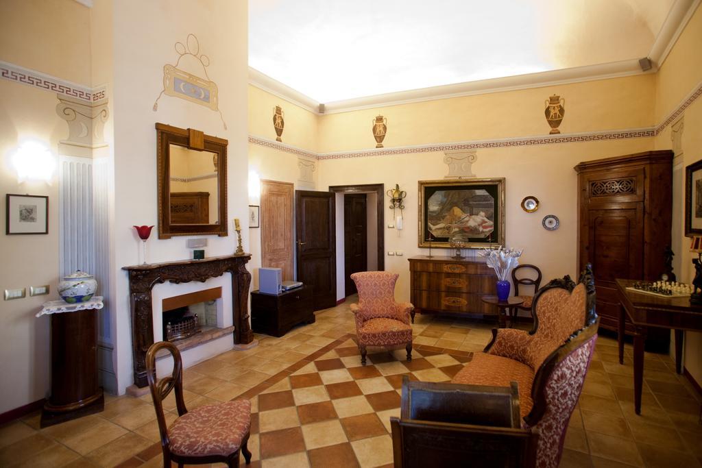 Relais B&B Corte Dei Turchi Longiano Экстерьер фото