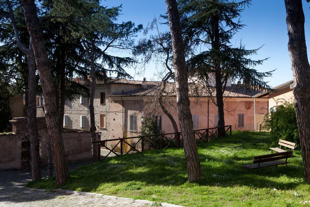 Relais B&B Corte Dei Turchi Longiano Экстерьер фото