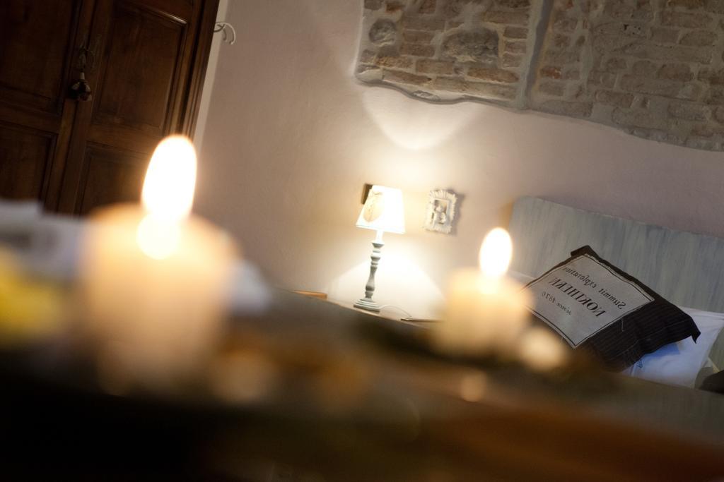 Relais B&B Corte Dei Turchi Longiano Номер фото