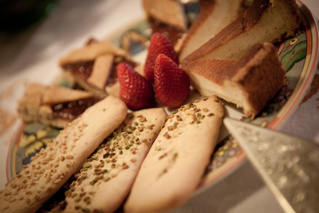 Relais B&B Corte Dei Turchi Longiano Экстерьер фото