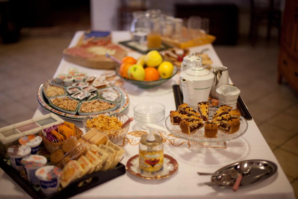 Relais B&B Corte Dei Turchi Longiano Экстерьер фото