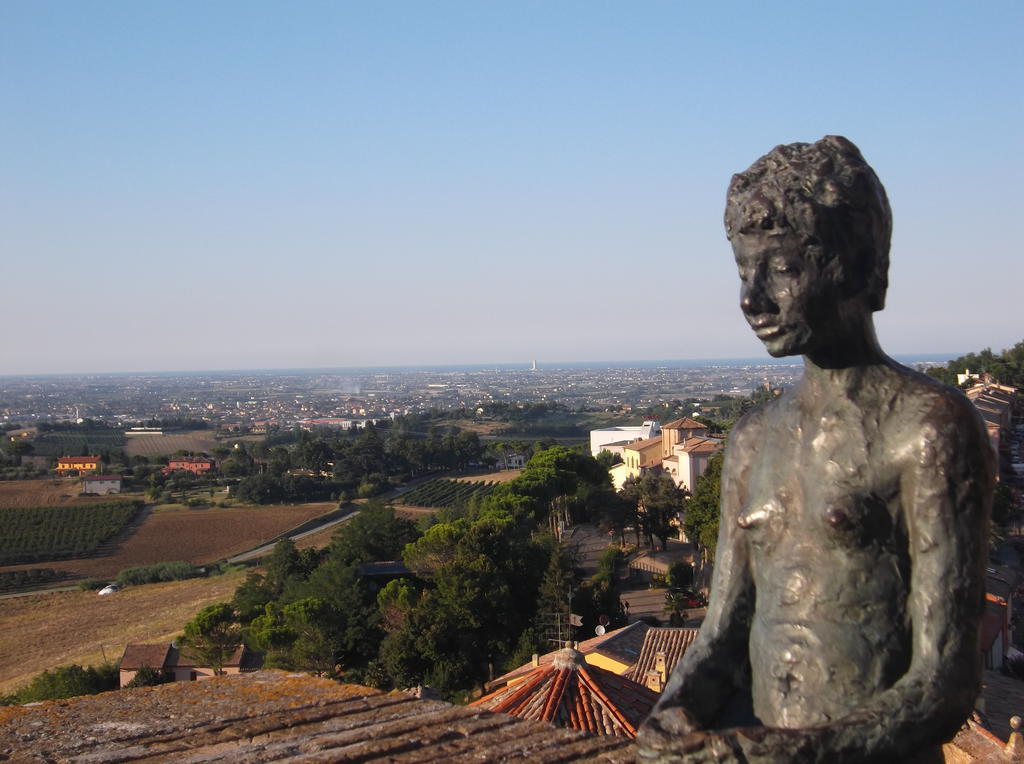 Relais B&B Corte Dei Turchi Longiano Экстерьер фото