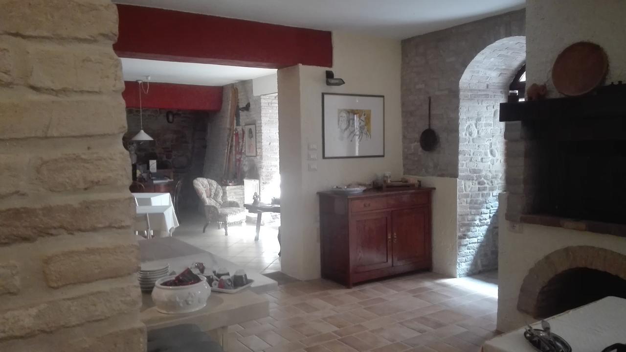 Relais B&B Corte Dei Turchi Longiano Экстерьер фото