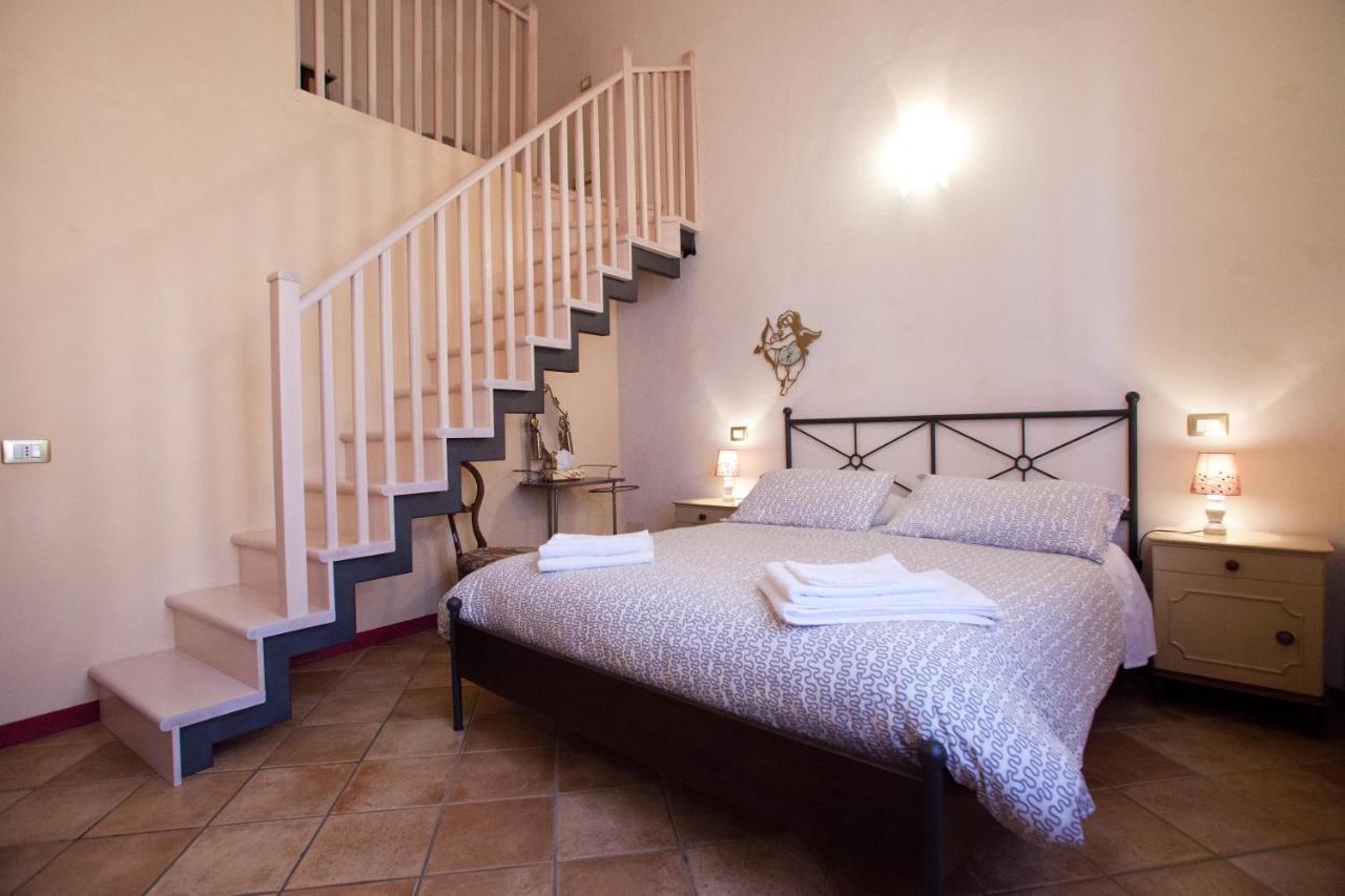 Relais B&B Corte Dei Turchi Longiano Экстерьер фото